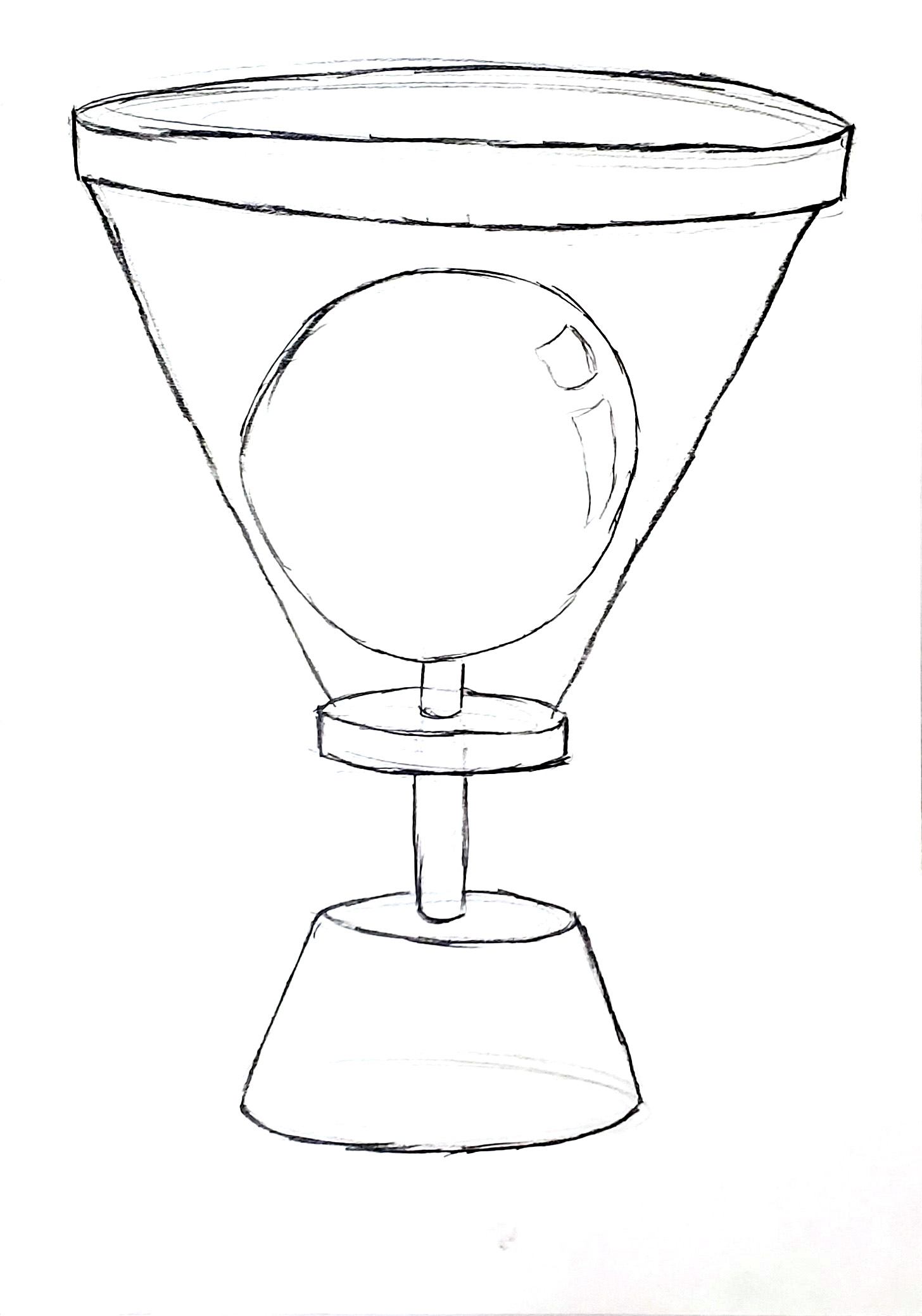 Final concept sketch